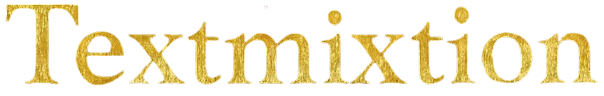 Textmixtion Title