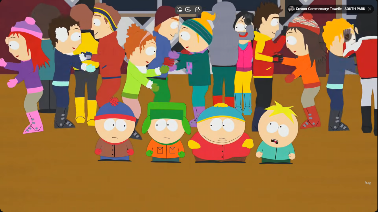 South Park Szene Vorschau